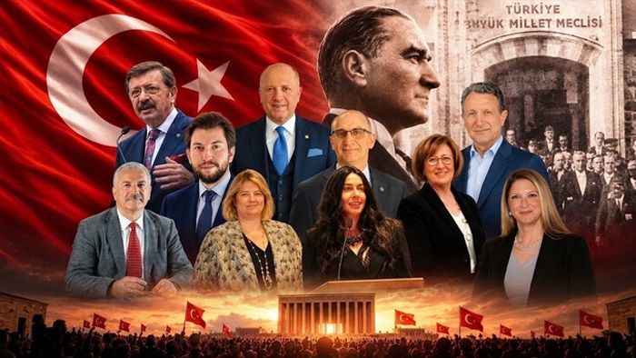 İş Dünyası Tek Ses Oldu: Cumhuriyet’in Gücü Üretimden Geliyor