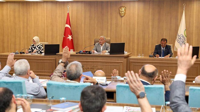 Başkan Güler: “Ünye Limanı 41 vilayetin ithalat ve ihracat merkezi olacak”