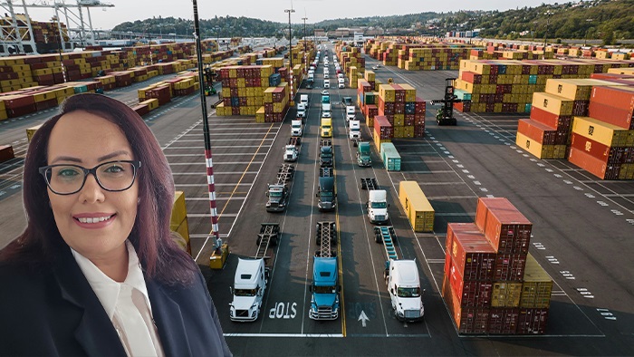 Kafkasya’da Lojistik Oyun Yeniden Kuruluyor: Merkez Türkiye