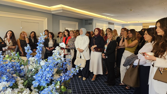 KAGİDER Global Buluşması’nın İkincisi Londra’da Yoğun Katılım ile Gerçekleşti