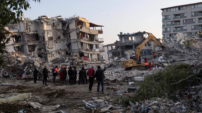 Kahramanmaraş depremlerinde can kaybı 42 bin 310'a ulaştı