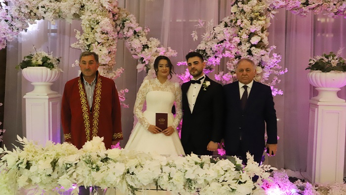 Karaçuha Ailesinin Mutlu Günü İş Dünyasını Buluşturdu