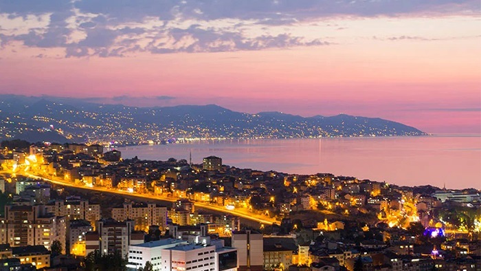 Karadeniz Bölgesi'nde ilk olacak tesis Trabzon'da faaliyete geçecek