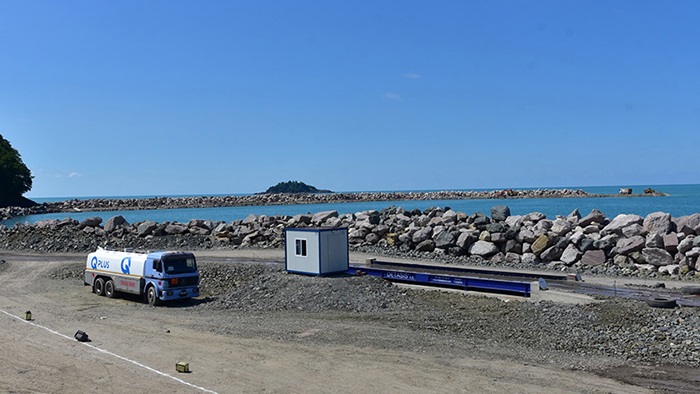 Karadeniz’den çıkan su ürünleri Giresun’dan dünya mutfağına açılacak