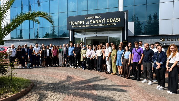 Karadeniz’in Fon Kapısı Açılıyor! İlk Adım Zonguldak’ta Atıldı