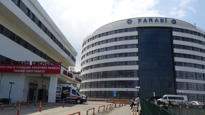 Karadeniz Teknik Üniversitesi Farabi Hastanesi depremzede çocuk ve ergenlere hizmet verecek