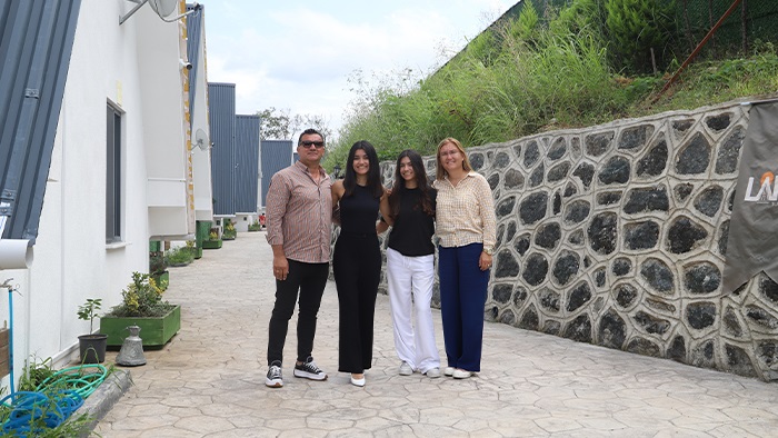 Karadeniz'in Doğasında Yeni Bir Konaklama Alternatifi