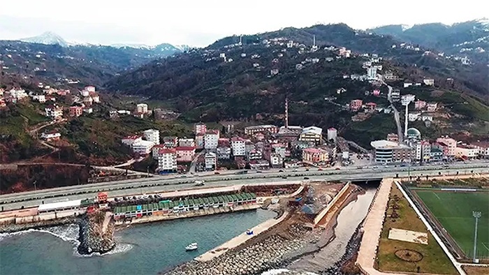 Karadeniz'in en büyük kentsel dönüşüm projesinde imzalar atıldı