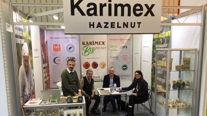 Karimex’e Biofach 2023'te büyük ilgi