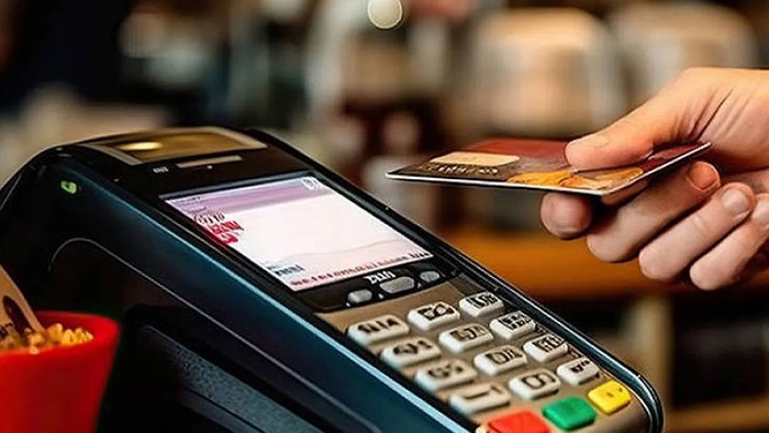 Kartlı ödemeler mayısta 2,6 trilyon lirayı aştı