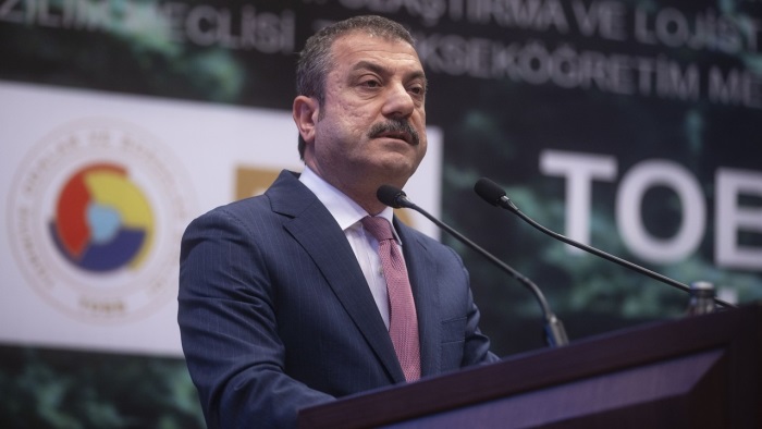 Kavcıoğlu: Çabamız, reeskont kredisinin amacına ulaşması