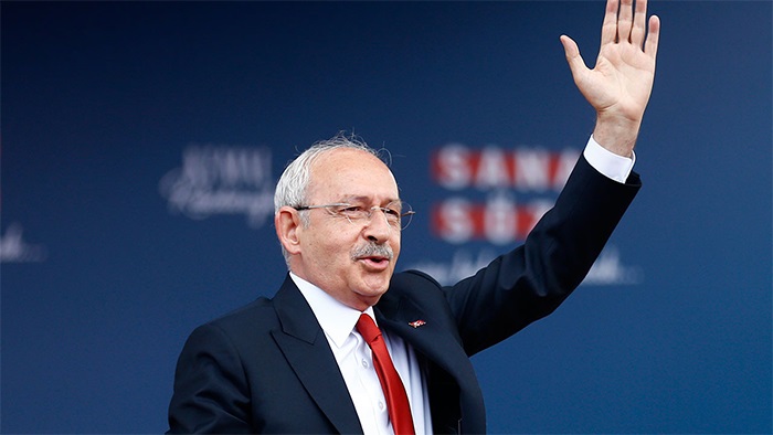 Kemal Kılıçdaroğlu: Ben dik duracağım