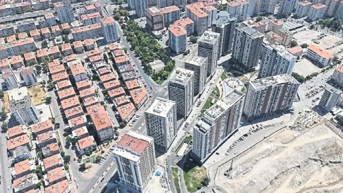 Kentsel Dönüşümde Rakamlar Değişti: İşte Yeni Destek