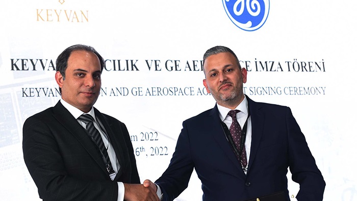 Keyvan Havacılık ve GE Aerospace teknolojide güçlerini birleştirdi 