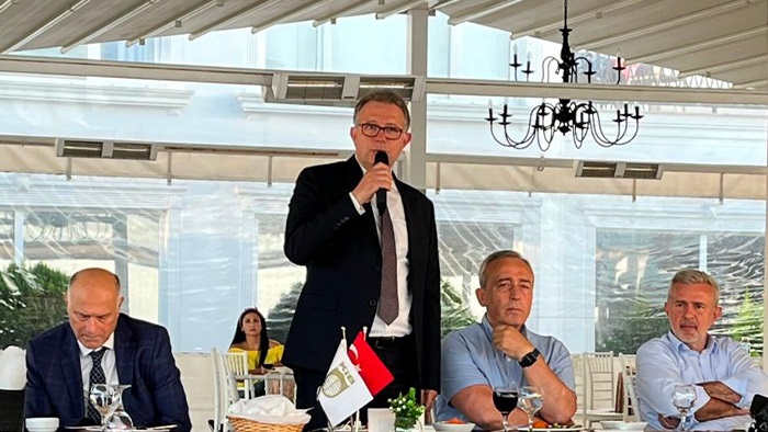 KFMİB’den Giresun’da İstişare Toplantısı