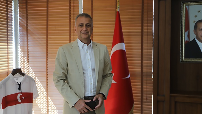 KİB Genel Sekreterliği ve Ordu TSO, Türk Eximbank Bilgilendirme Toplantısı'na Ev Sahipliği Yaptı