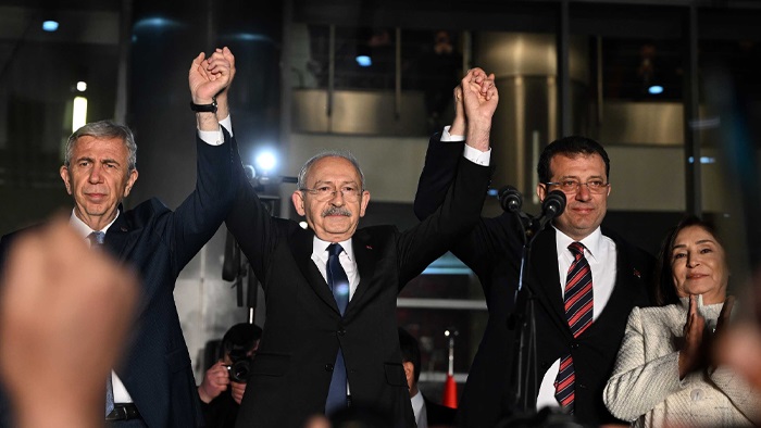 Kılıçdaroğlu, İmamoğlu ve Yavaş yarın Ordu'ya geliyor