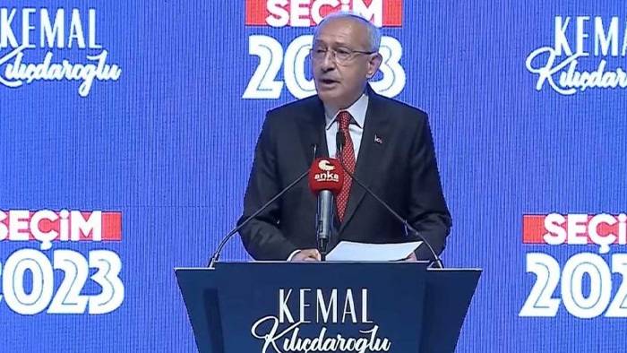 Kılıçdaroğlu, ‘Mücadeleye devam’ dedi