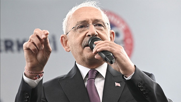 Kılıçdaroğlu: Türkiye'yi yönetirken hiçbir ayrım yapmayacağız