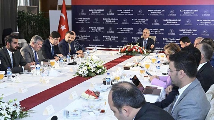 “Kırıkkale-Çorum arasının 2028'e kadar bitirilmesini planlıyoruz”