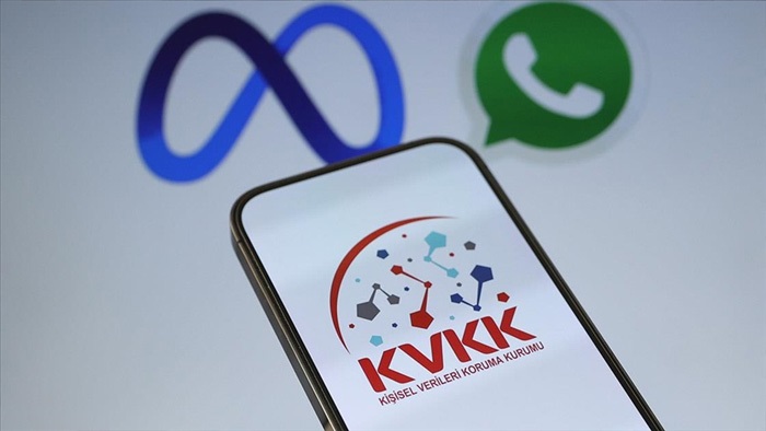 Kişisel Verileri Koruma Kurulu'ndan WhatsApp ve Meta'ya 2 milyon 665'er bin lira ceza