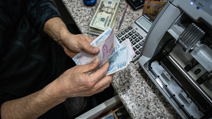 KKM, dolar bazında 125 milyar doları geçti