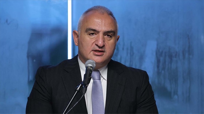 Kültür ve Turizm Bakanı Mehmet Nuri Ersoy: 2025 rekorların yılı oldu, 2026'da da sürecek