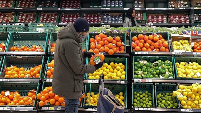 Küresel gıda fiyatlarındaki düşüş sürüyor