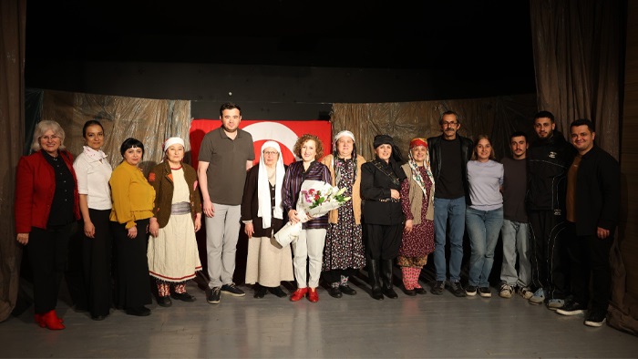 Kurtuluş Savaşı Kahramanı Kadınların Hikayesi Anlatıldı