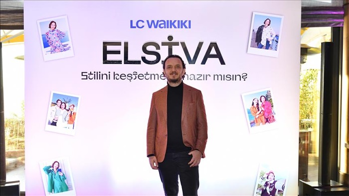 LC Waikiki’den dijital stil danışmanı: Elsiva