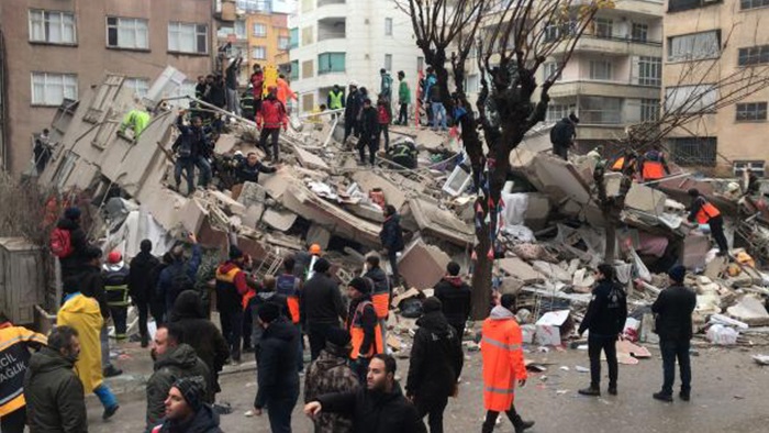 Maden Mühendisleri Odası’ndan deprem raporu: 