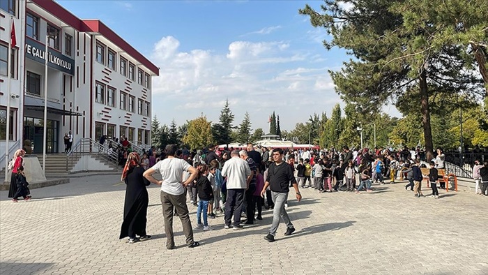 Malatya'da 4,3 büyüklüğünde deprem