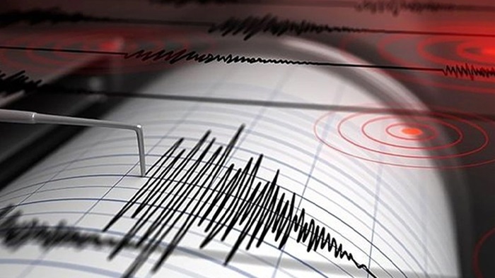 Marmara'da 4,1 büyüklüğünde deprem