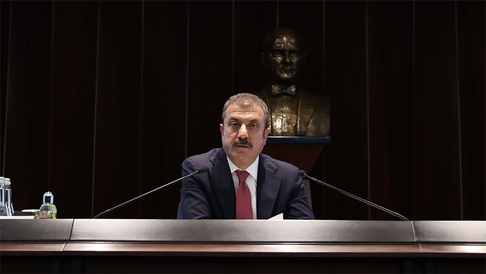 MB Başkanı Kavcıoğlu: Enflasyonda kalıcı düşüş sağlanacak