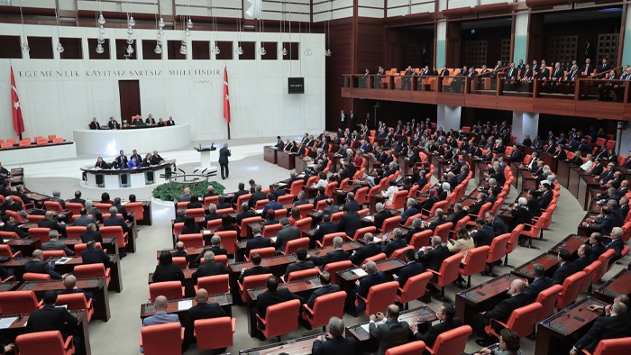 Meclis’te deprem tartışması: 88 milyar lira nerede?