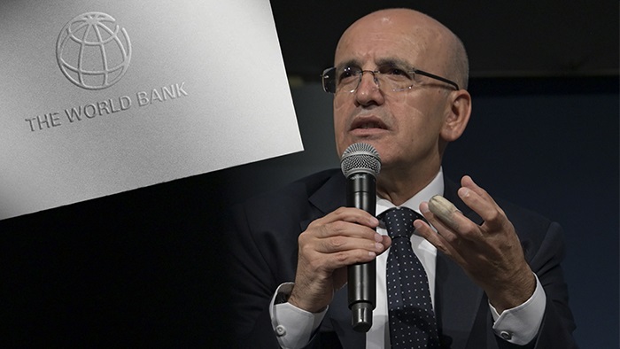 Mehmet Şimşek: Zayıf seyreden emek yoğun sektörlere yönelik desteklerimizi artırarak sürdüreceğiz