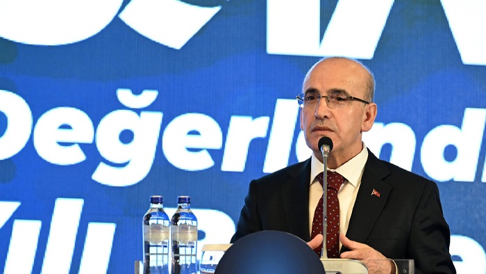 Mehmet Şimşek'ten yatırım çağrısı: Gelin...