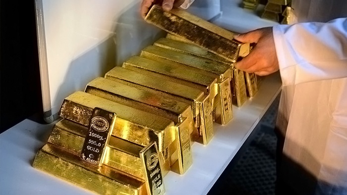 Merkez bankaları 2023’te altın rezervlerini artırdı