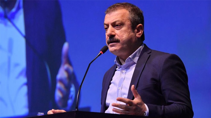 Merkez Bankası Başkanı Şahap Kavcıoğlu'ndan 'deprem bağışı' açıklaması