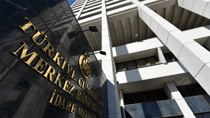 Merkez Bankası enflasyon tahminlerini yükseltti