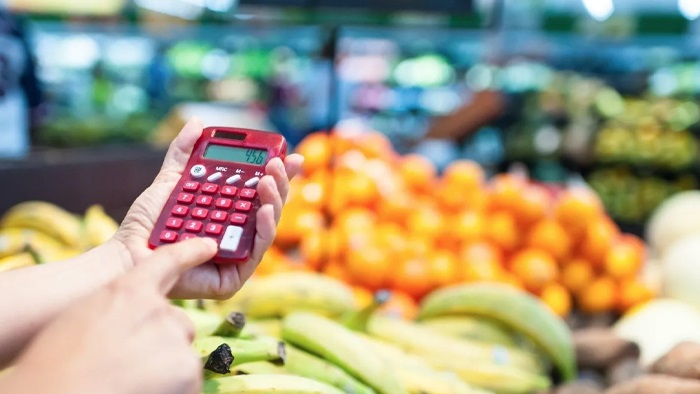 Merkez Bankası: Gıda enflasyonu belirgin arttı