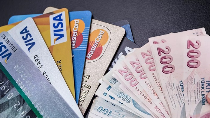 Merkez Bankası  kredi kartı faiz oranlarını düşürdü