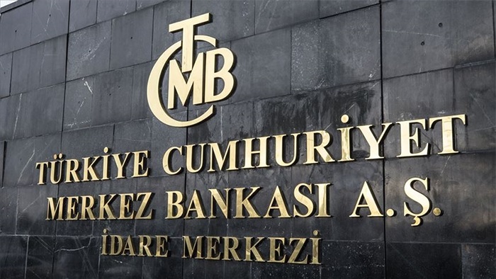 Merkez Bankası politika faizini sabit bıraktı