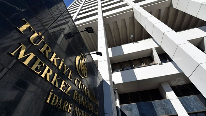 Merkez Bankası, reeskont faiz oranlarını yükseltti