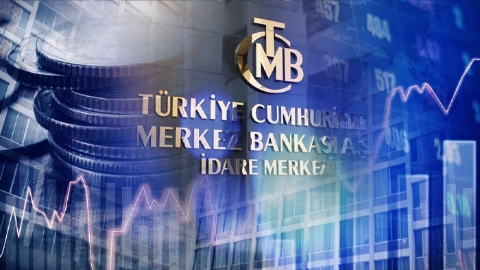 Merkez Bankası rezervleri tarihi zirve sonrası geriledi