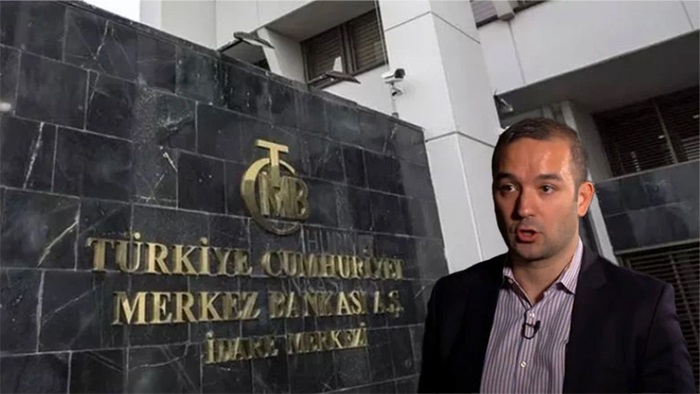 Merkez Bankası'nda yeni Başkan Fatih Karahan