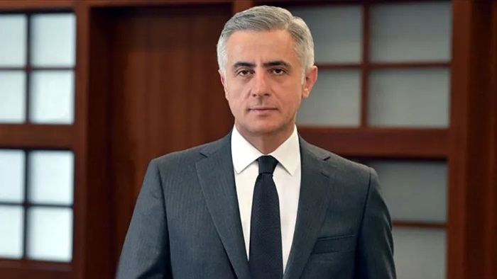 Merkez'in rezervinin yüzde 40'ı yabancıdan, yüzde 60’ı yerliden