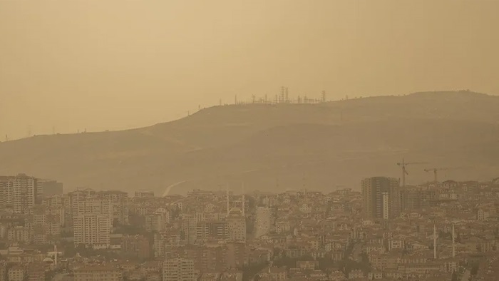 Meteoroloji'den 35 il için sarı kodlu uyarı