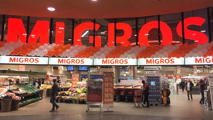 Migros paketli yemek satışlarını artırmak için kolları sıvadı