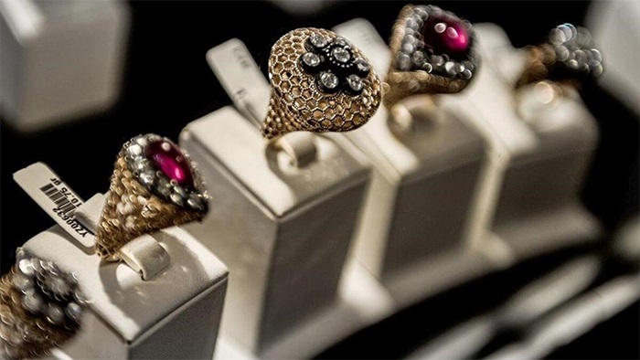 Mücevher ihracatı küresel pazarda rekor kırdı